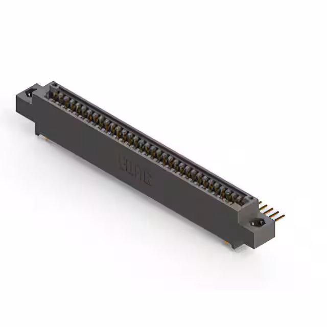 395-066-558-808 EDAC Inc.  Edgeboard Connectors